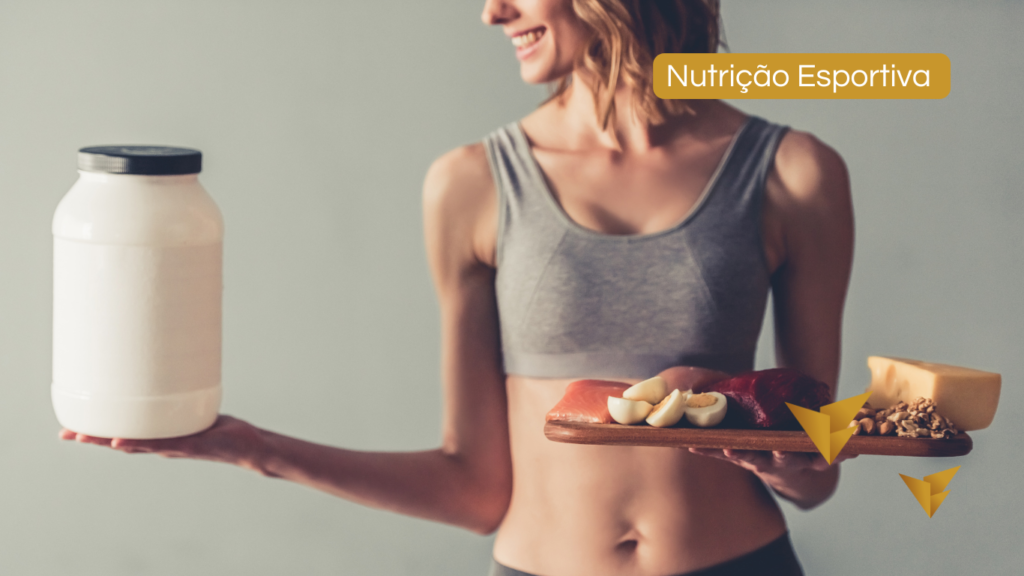 Nutrição Esportiva